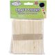 Craft Sticks Natural 4.5 Inch 100 Per Pkg
