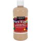 Washable Art TimeR Tempera Paint 16oz Peach