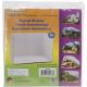 Pop Up Display 10.75 inch X7.375 inch X7.5 inch 