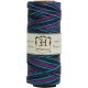 Hemptique Hemp Variegated Cord Spool 20lb 205 Party