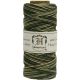 Hemptique Hemp Variegated Cord Spool 20lb 205 Camo
