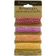 Hemptique Cotton Baker s Twine 2 Ply 120 Candy Lane