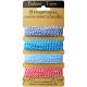 Hemptique Cotton Baker s Twine 2 Ply 120 Berrylicious