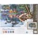 Paint Works Paint By Number Kit 16 Inch X20 Inch Echo Bay