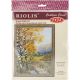 RIOLIS Counted Cross Stitch Kit 10.25 Inch X15 Inch The Bir