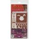 Over N Over Reusable Stencils 5 InchX8 Inch Easter