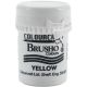 Brusho Crystal Colour 15g Yellow