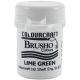 Brusho Crystal Colour 15g Lime Green