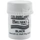 Brusho Crystal Colour 15g Black