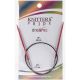 Knitters Pride Dreamz Fixed Circular Needles 16 Inch Size 2 Per 2.75mm