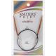 Knitters Pride Dreamz Fixed Circular Needles 16Inch Size 5 Per 3.75mm