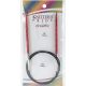 Knitters Pride Dreamz Fixed Circular Needles 40 Inch Size 8 Per 5mm