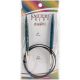 Knitters Pride Dreamz Fixed Circular Needles 40 Inch Size 118mm