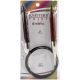 Knitters PrideDreamz Fixed Circular Needles 40inchesSize 17 12mm