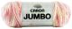 Caron Jumbo Print Yarn Rosewood 1 pack of 1 Skein