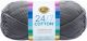 Lion Brand 24 7 Cotton Yarn Silver 1 Pack of 1 Skein