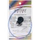 Knitter s Pride Interchangeable Cords 11 inch 20 inch w tips Blue