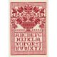 Imaginating Counted Cross Stitch Kit 10 inch X14.75 inch Folk Art Sampler 14 Count