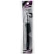 Knitters Pride Aluminum Silver Crochet Hook Size 12mm