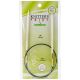 Knitter s Pride Bamboo Fixed Circular Needles 24 inch Size 6 4mm