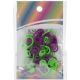 Knitter s Pride Mio Stitch Locking Markers 30 Per Pkg
