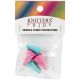 Knitter s Pride Point Protectors For Knitting Needles 4 Per Pkg