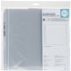 We R Post Bound Photo Sleeves 12 Inch X12 Inch 10 Per Pkg Full