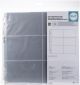 We R Post Bound Photo Sleeves 12X12 and 4X6 inchesPockets