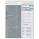 We R Ring Photo Sleeves 8.5 inch X11 inch 10 Per Pkg Baseball Card