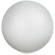 Smooth Styrofoam Balls 4.5inches