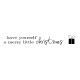 Memory Box Cling Stamp Merry Little Christmas Combo