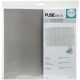 We R FUSEables Fuse Clear Sheets 12 Inch X12 Inch 10 Per Pkg