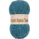 Mary Maxim Natural Alpaca Tweed Yarn Cool Stream 1 Pack of 1 Skein