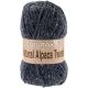 Mary Maxim Natural Alpaca Tweed YarnBlue Stone 1 Pack of 1 Skein