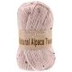 Mary Maxim Natural Alpaca Tweed Yarn Rose Quartz 1 Pack of 1 Skein