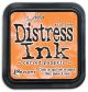 Tim Holtz Distress Ink Pad Carved Pumpkin
