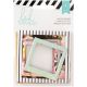 Heidi Swapp Memory Planner Photo Frames 7 Per Pkg 