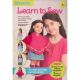 Simplicity Learn To Sew 18 Doll Clothes