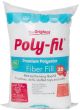 Fairfield Poly Fil Premium Polyester Fiberfill 20oz