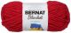 Spinrite Bernat Blanket Brights Yarn Race Car Red 1 pack of 1 Skein