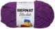 Bernat Blanket Brights Big Ball Yarn Pow Purple 1 Pack of 1 Skein