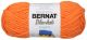 Bernat Blanket Brights Yarn Carrot Orange 1 pack of 1 Skein