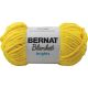 Bernat Blanket Brights Yarn School Bus Yellow 1 Pack of 1 Skein
