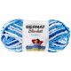 Bernat Blanket Brights Yarn Waterslide Variegated 1 pack of 1 Skein