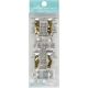 Jolees Boutique Dimensional Stickers Champagne Glasses