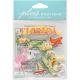 Jolees Boutique Dimensional Stickers Florida