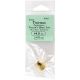 Lacis Open Top Tailor s Thimble Size 14.5mm