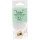 Lacis Open Top Tailors Thimble Size 16mm