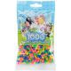 Perler Beads 1000 Per Pkg Neon Mix