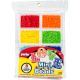 Perler Mini Beads Fused Bead Tray 8 000 Per PkgRainbow